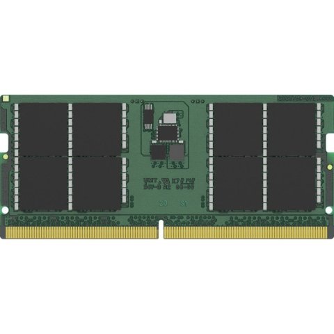 Модуль памяти для ноутбука SoDIMM DDR5 32GB 5600 MHz Kingston (KVR56S46BD8-32) - Нулевой остаток (Feed)  - Нулевой остаток (Feed)
