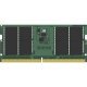 Модуль памяти для ноутбука SoDIMM DDR5 32GB 5600 MHz Kingston (KVR56S46BD8-32) - Нулевой остаток (Feed)  - Нулевой остаток (Feed)