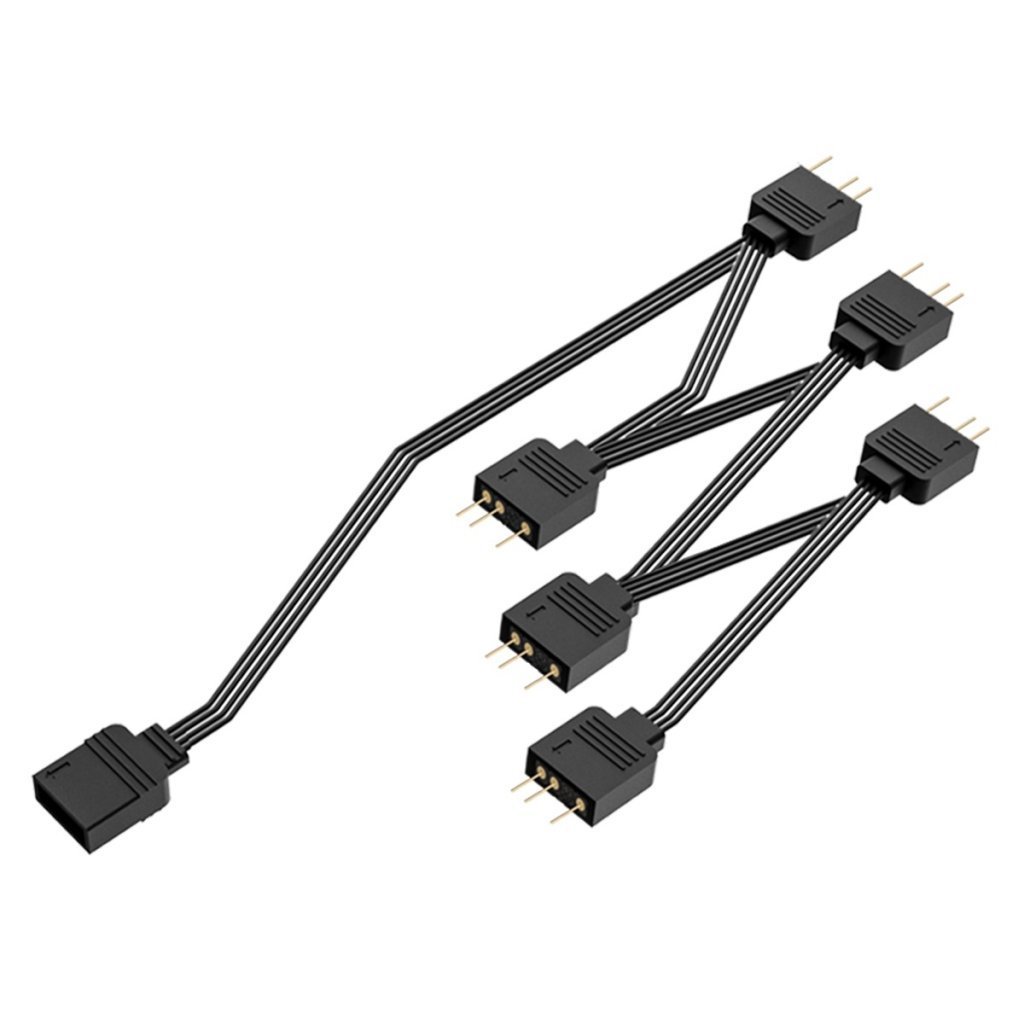 Модуль управления подсветкой ID-Cooling FS-06 ARGB