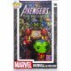 Фігурка Funko Marvel Comic Covers Skrull as Iron Man фанко Скрул (Funko 2023 Limited Edition) 16 -   -  