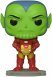 Фігурка Funko Marvel Comic Covers Skrull as Iron Man фанко Скрул (Funko 2023 Limited Edition) 16 -   -  