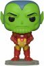 Фигурка Funko Marvel Comic Covers Skrull as Iron Man фанко Скрул (Funko 2023 Limited Edition) 16