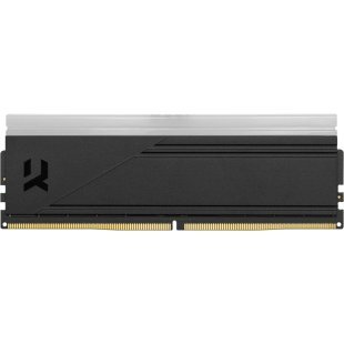 Модуль памяти для компьютера DDR5 32GB (2x16GB) 6000 MHz IRDM RGB Black Goodram (IRG-60D5L30S/32GDC)