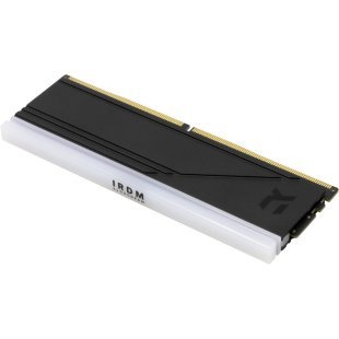 Модуль памяти для компьютера DDR5 32GB (2x16GB) 6000 MHz IRDM RGB Black Goodram (IRG-60D5L30S/32GDC)