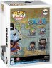 Фигурка Funko One Piece: Jinbe Фанко Ван-Пис Большой куш 1265