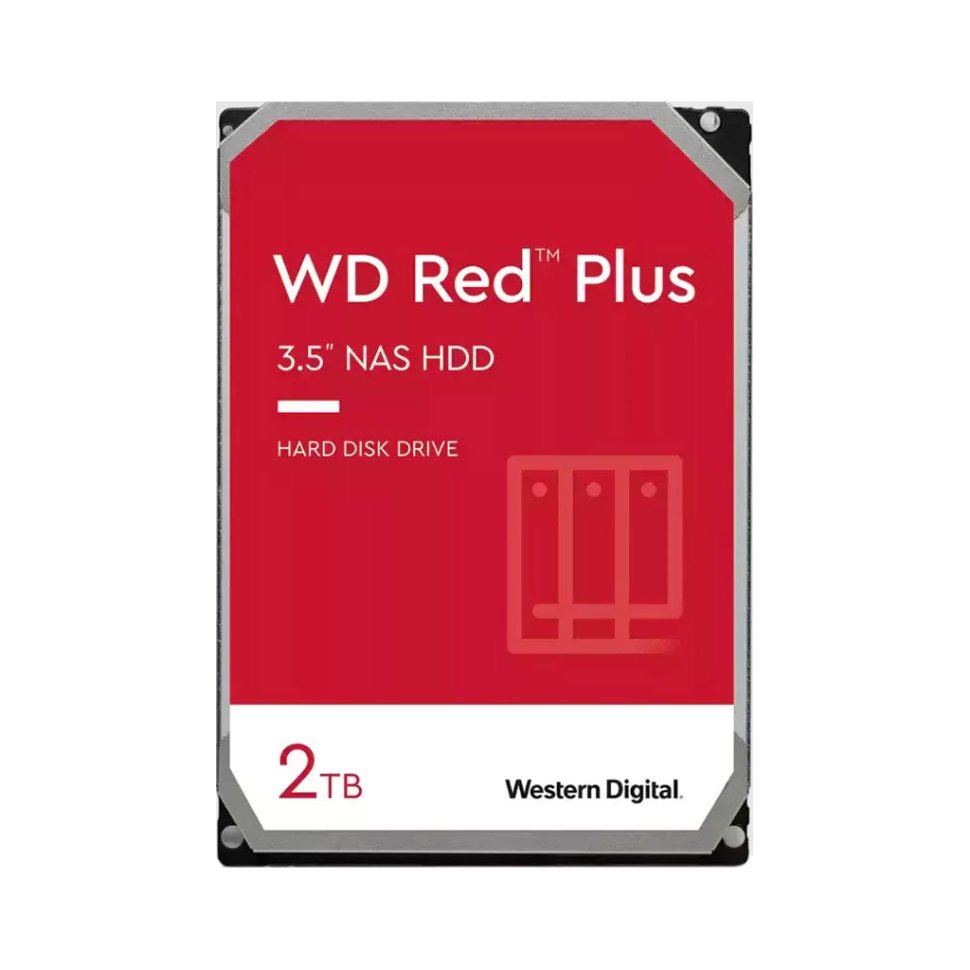 Жесткий диск 3.5" 2TB WD (WD20EFPX)