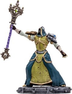 Фигурка McFarlane World of Warcraft Undead Priest Warlock Варкрафт Нежить Жрец Варлок