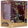 Фигурка McFarlane World of Warcraft Undead Priest Warlock Варкрафт Нежить Жрец Варлок