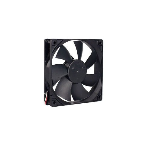 Кулер для корпуса Gembird FANCASE-2 - Нулевой остаток (Feed)  - Нулевой остаток (Feed) 