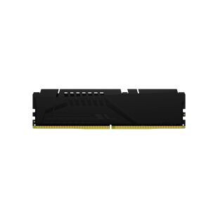 Модуль памяти для компьютера DDR5 64GB (2x32GB) 5200 MHz Beast Black Kingston Fury (ex.HyperX) (KF552C40BB2K2-64)