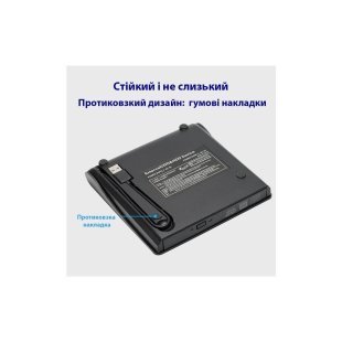 Оптический привод DVD-RW Maiwo K525
