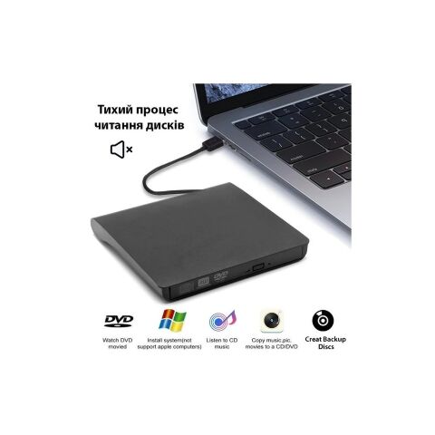 Оптический привод DVD-RW Maiwo K525 - Нулевой остаток (Feed)  - Нулевой остаток (Feed) 