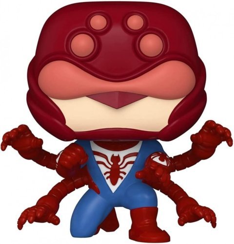 Фігурка Funko Marvel Beyond Amazing SpiderMan (Amazon Exclusive) Людина-павук Фанко 979 - -