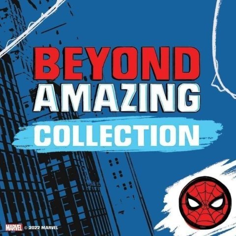 Фігурка Funko Marvel Beyond Amazing SpiderMan (Amazon Exclusive) Людина-павук Фанко 979 - -