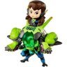 Фигурка Cute But Deadly - D.Va and MEKA Nano Cola Colossal Figure