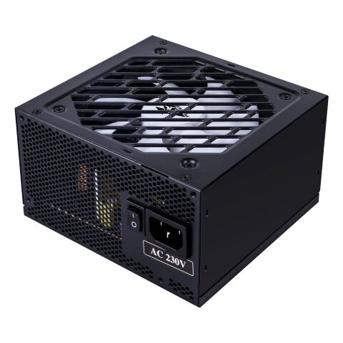 Блок питания 1stPlayer 650W (FK-650-BK-EU) - Нулевой остаток (Feed)  - Нулевой остаток (Feed) 
