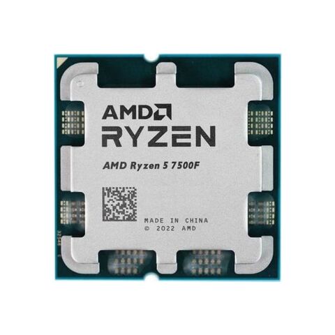 Процессор AMD Ryzen 5 7500F (100-000000597) - Процессоры  - Процессоры 