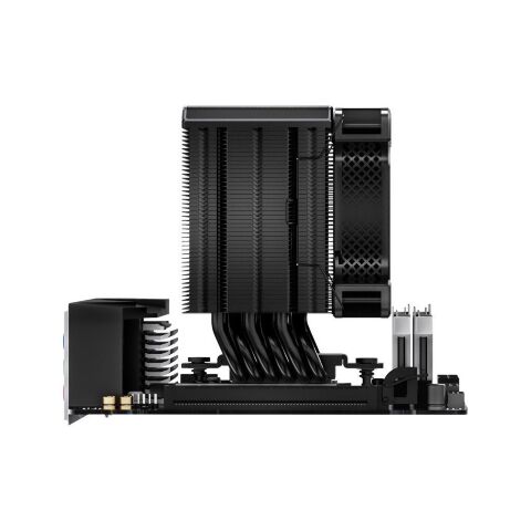 Кулер для процессора JONSBO HX6210 Black - Кулеры к процессорам  - Кулеры к процессорам 