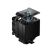 Кулер для процессора JONSBO HX6210 Black - Кулеры к процессорам  - Кулеры к процессорам 