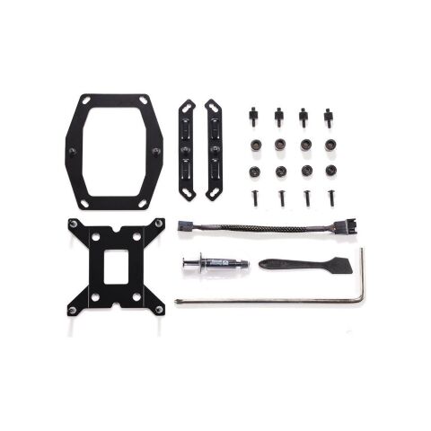 Кулер для процессора JONSBO HX6210 Black - Кулеры к процессорам  - Кулеры к процессорам 