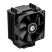 Кулер для процессора ID-Cooling SE-903-XT Black - Кулеры к процессорам  - Кулеры к процессорам 