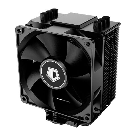 Кулер для процессора ID-Cooling SE-903-XT Black - Кулеры к процессорам  - Кулеры к процессорам 