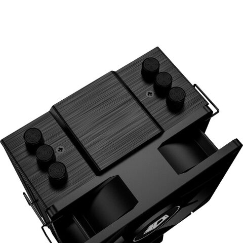 Кулер для процессора ID-Cooling SE-903-XT Black - Кулеры к процессорам  - Кулеры к процессорам 