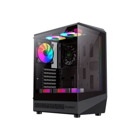 Корпус для ПК Gamemax Vista COC AB - Корпуса  - Корпуса 