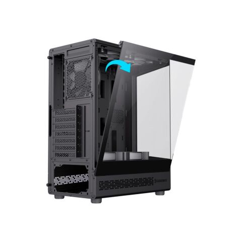Корпус для ПК Gamemax Vista COC AB - Корпуса  - Корпуса 