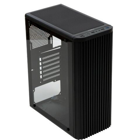 Корпус для ПК Vinga CS218B - Корпуса  - Корпуса 