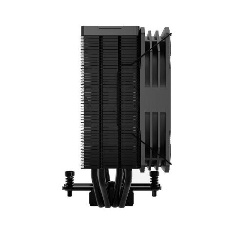 Кулер для процессора Gamdias BOREAS E2-410 (4712960139459) - Кулеры к процессорам  - Кулеры к процессорам 