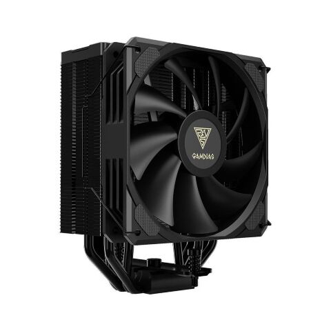 Кулер для процессора Gamdias BOREAS E2-410 (4712960139459) - Кулеры к процессорам  - Кулеры к процессорам 