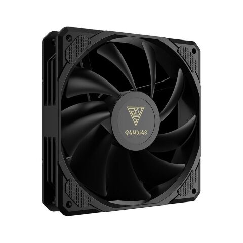 Кулер для процессора Gamdias BOREAS E2-410 (4712960139459) - Кулеры к процессорам  - Кулеры к процессорам 