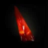Зарядное устройство Blizzard Diablo Soulstone Power Bank Blizzcon Light-Up Диабло павербанк (светится красным)