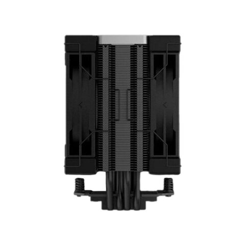 Кулер для процессора Deepcool AK400 Zero Dark Plus (R-AK400-BKNNMD-G-1) - Нулевой остаток (Feed)  - Нулевой остаток (Feed) 