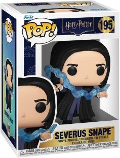 Фігурка Funko Harry Potter Severus Snape фанко Гаррі Поттер Северус Снейп 195