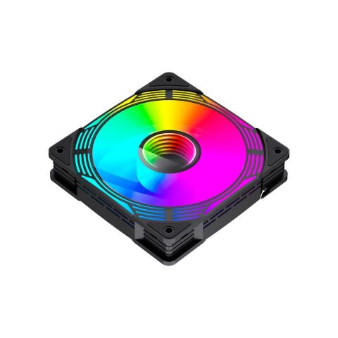 Кулер для корпуса Gamemax KF300 BK - Нулевой остаток (Feed)  - Нулевой остаток (Feed) 