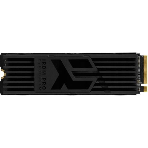Накопитель SSD M.2 2280 2TB IRDM PRO Goodram (IRP-SSDPR-P44A-2K0-80) - Нулевой остаток (Feed)  - Нулевой остаток (Feed) 