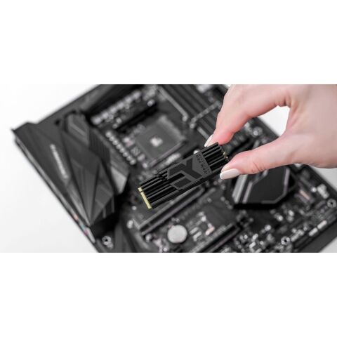 Накопитель SSD M.2 2280 2TB IRDM PRO Goodram (IRP-SSDPR-P44A-2K0-80) - Нулевой остаток (Feed)  - Нулевой остаток (Feed) 