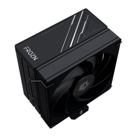 Кулер для процессора ID-Cooling FROZN A410 Black - Нулевой остаток (Feed)  - Нулевой остаток (Feed) 
