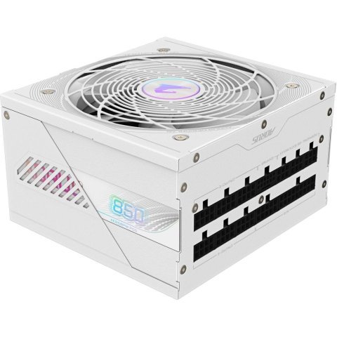 Блок питания GIGABYTE 850W (GP-AE850PM PG5 ICE) - Нулевой остаток (Feed)  - Нулевой остаток (Feed) 
