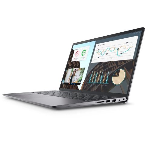 Ноутбук Dell Vostro 3530 Aluminium (N1804QMVNB3530UA_UBU) - Ноутбуки  - Ноутбуки