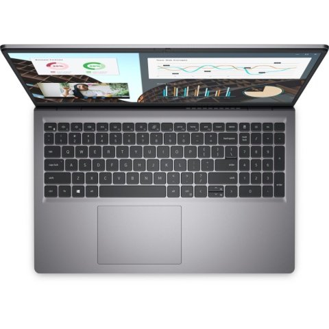Ноутбук Dell Vostro 3530 Aluminium (N1804QMVNB3530UA_UBU) - Ноутбуки  - Ноутбуки