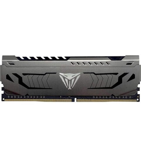 Модуль памяти для компьютера DDR4 16GB (2x8GB) 3200 MHz Viper Steel Patriot (PVS416G320C6K) - Нулевой остаток (Feed)  - Нулевой остаток (Feed)