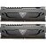 Модуль памяти для компьютера DDR4 16GB (2x8GB) 3200 MHz Viper Steel Patriot (PVS416G320C6K) - Нулевой остаток (Feed)  - Нулевой остаток (Feed)