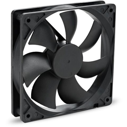 Кулер для корпуса Vinga 12025 3-pin - Нулевой остаток (Feed)  - Нулевой остаток (Feed) 