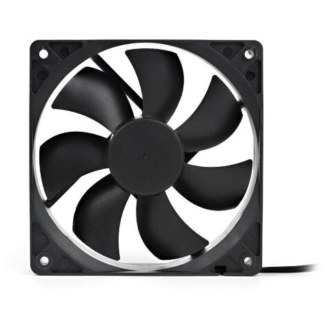 Кулер для корпуса Vinga 12025 3-pin - Нулевой остаток (Feed)  - Нулевой остаток (Feed) 