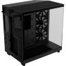 Корпус для ПК NZXT H6 Flow All Black (CC-H61FB-01)