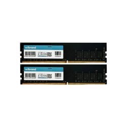 Модуль памяти для компьютера DDR4 16GB (2x8GB) 3600 MHz Wibrand (WI3600DDR4D/2x8GB)