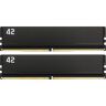 Модуль памяти для компьютера DDR5 32GB (2x16GB) 5600 MHz 42-Series eXceleram (E-42-006D-32)